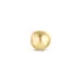 1/2 par 3 mm örhängen i 9 karat guld - Gold Collection