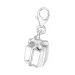 Present charms i silver
