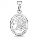 Støvring Design lejonet hängen i silver