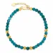 armband med Apatit
