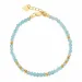 armband med Apatit