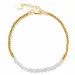 armband med månsten