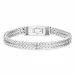 armband i stål x 6 mm