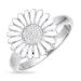 prästkrage ring i silver - Matilda