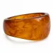 brun bangle i harts - AURA