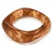 brun bangle i harts - AURA