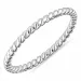 Simple Rings ring i silver