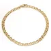 BNH bismark armband i 8 karat guld 17 cm x 3,5 mm