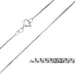 BNH veneziahalskedja i 14 karat vitguld 42 cm x 1,0 mm