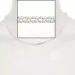BNH bismark halskedja i silver 42 cm x 5,0 mm