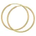 32 mm BNH creol i 14 karat guld