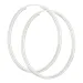 40 mm BNH ovala creol i silver
