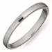 Simple Rings svart ring i svart rhodinerat silver