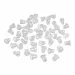 100 par ploppar i plast