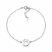 tass armband i silver - Little Ones