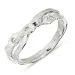 zirkon ring i silver