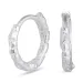 11,5 mm creol i silver