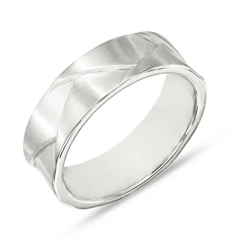 ring i silver