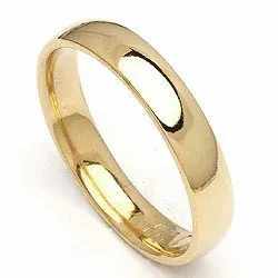 Vigselsring från rs of scandinavi i 8 karat guld