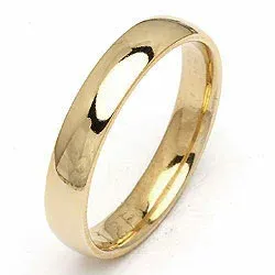 Vigselsring från rs of scandinavi i 8 karat guld