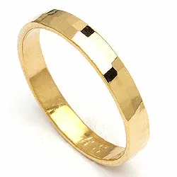 Vigselsring från rs of scandinavi i 14  karat guld
