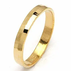 Vigselsring från rs of scandinavi i 14  karat guld