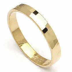 Vigselsring från rs of scandinavi i 8 karat guld