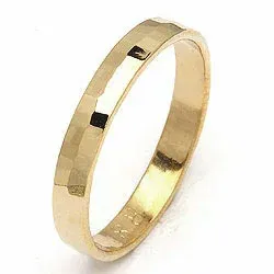 Vigselsring från rs of scandinavi i 8 karat guld