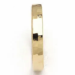 Vigselsring från rs of scandinavi i 8 karat guld