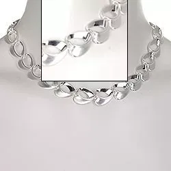 RS of Scandinavia halsband i silver