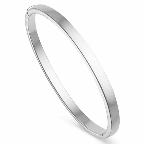 60 x 5 mm RS of Scandinavia armring i silver