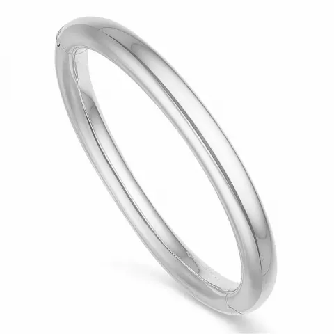 60 x 5 mm RS of Scandinavia armring i silver