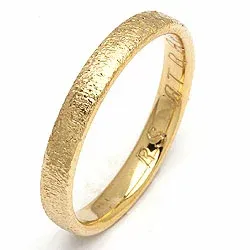 Vigselsring från rs of scandinavi i 14  karat guld