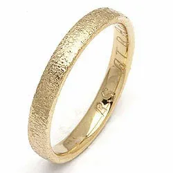 Vigselsring från rs of scandinavi i 8 karat guld