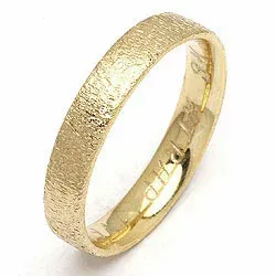 Vigselsring från rs of scandinavi i 8 karat guld