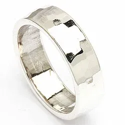 Vigselsring från rs of scandinavi i silver