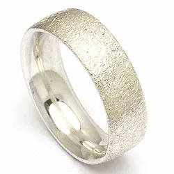 Vigselsring från rs of scandinavi i silver