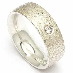 Vigselsring från rs of scandinavi i silver