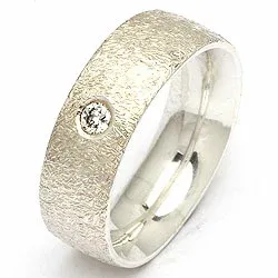 Vigselsring från rs of scandinavi i silver