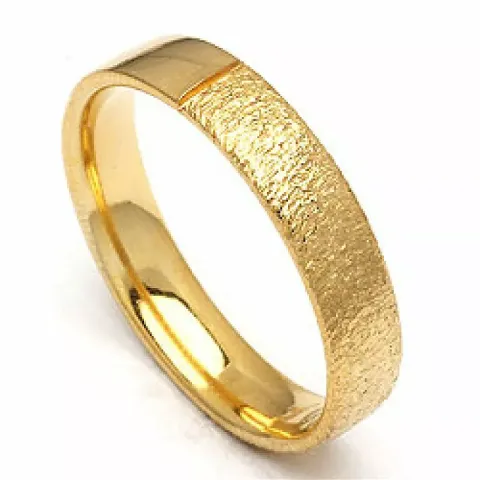 Vigselsring från rs of scandinavi i 8 karat guld