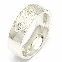 Vigselsring från rs of scandinavi i silver