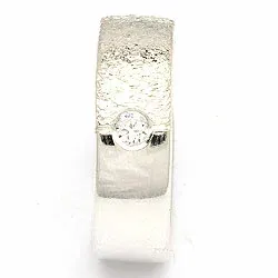 Vigselsring från rs of scandinavi i silver