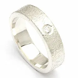 Vigselsring från rs of scandinavi i silver