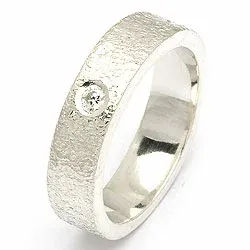 Vigselsring från rs of scandinavi i silver