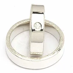 Vigselsringe från rs of scandinav i silver