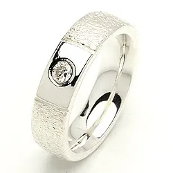 Vigselsring från rs of scandinavi i silver