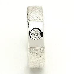 Vigselsring från rs of scandinavi i silver