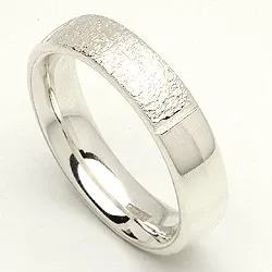 Vigselsring från rs of scandinavi i silver