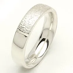 Vigselsring från rs of scandinavi i silver