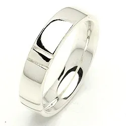Vigselsring från rs of scandinavi i silver